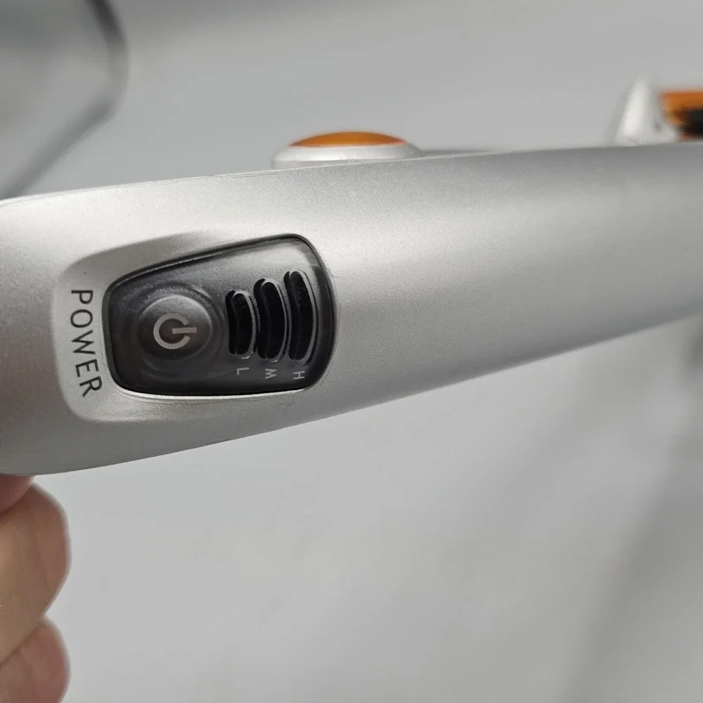 InStyler Rotating Hot Iron Hair Curler Brush Heat Styling Tool  1.25 in Tested!